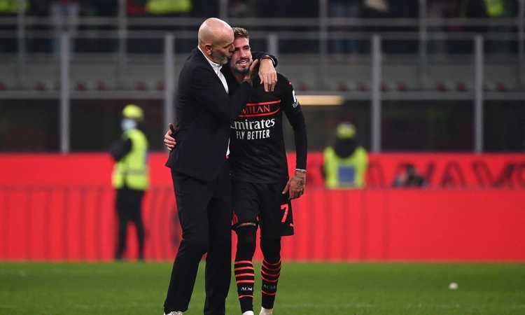 Pioli: 'Arbitri? Bisogna accettare scelte, lo fanno in buona fede'