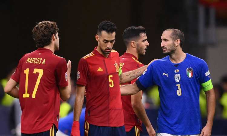 Cassano: 'Chiellini miglior difensore d'Italia, il gol contro la Spagna con lui...'