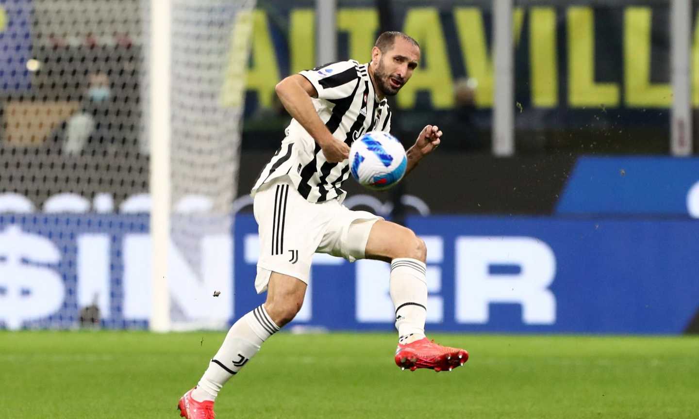 Chiellini: 'La Juve sta cambiando filosofia? Vi dico che...'