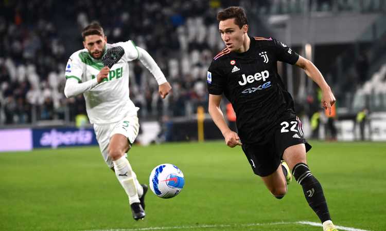 Verso Verona-Juve: Chiesa e Ramsey out, le loro condizioni