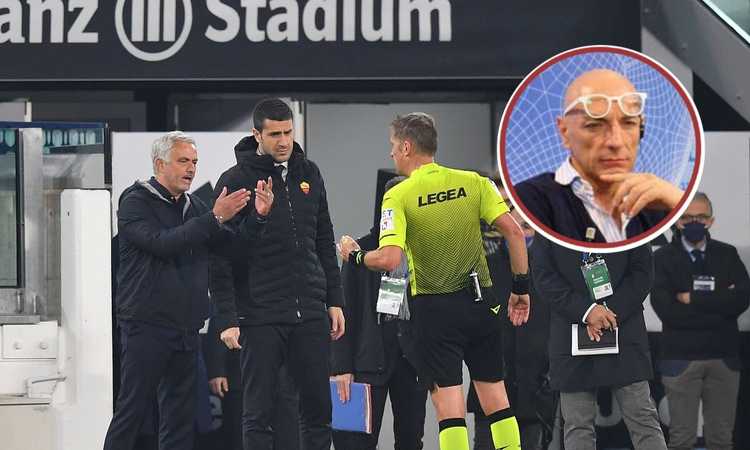 Chirico: 'A Napoli non si preoccupano del Milan ma di Orsato e Valeri: la Juve è una terribile ossessione'