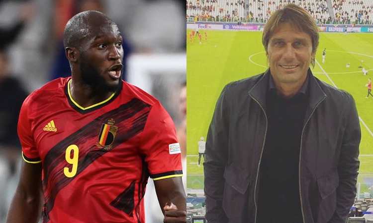 Conte incontra Lukaku, c'entra la Juventus