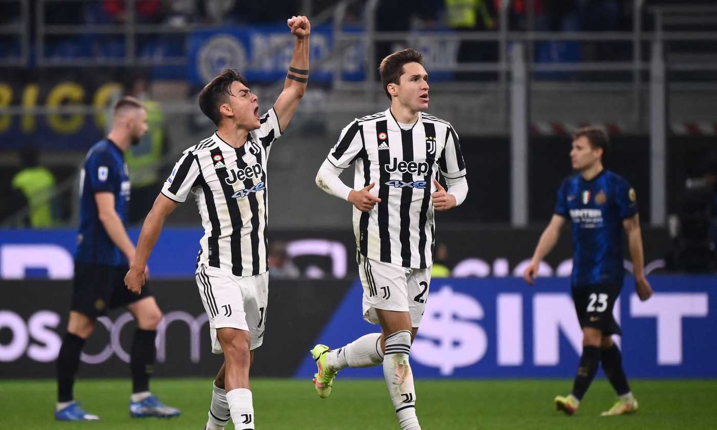 Supercoppa Italiana La Juve Non Parte Favorita La Quota Dellinter è Incredibile 6391