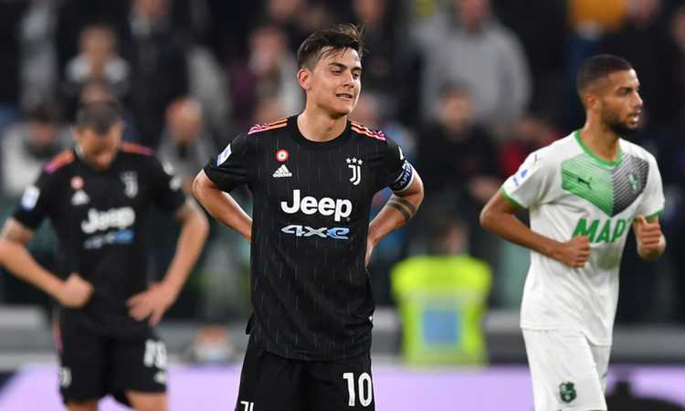 Juve, l'annuncio sul rinnovo di Dybala