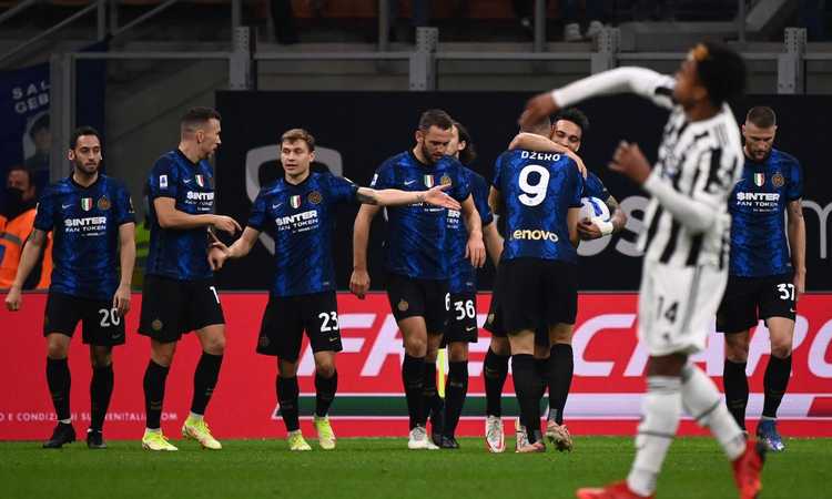 Verso il Derby d'Italia: attenta Juve, l'Inter sa come 'rimontare'