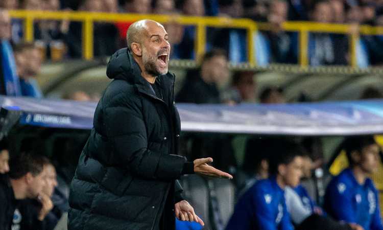 Mercato Juve: anche Guardiola sull'obiettivo per l'attacco