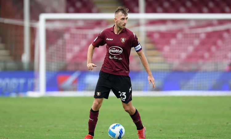 Salernitana, Gyomber avverte: 'Vogliamo giocarcela anche contro la Juve'