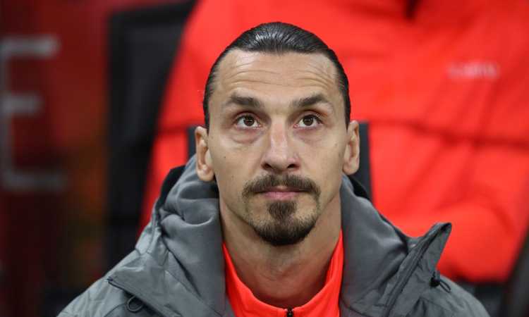 Ibrahimovic: 'Champions o Pallone d'oro? Non li ho vinti, ma non cambia nulla'