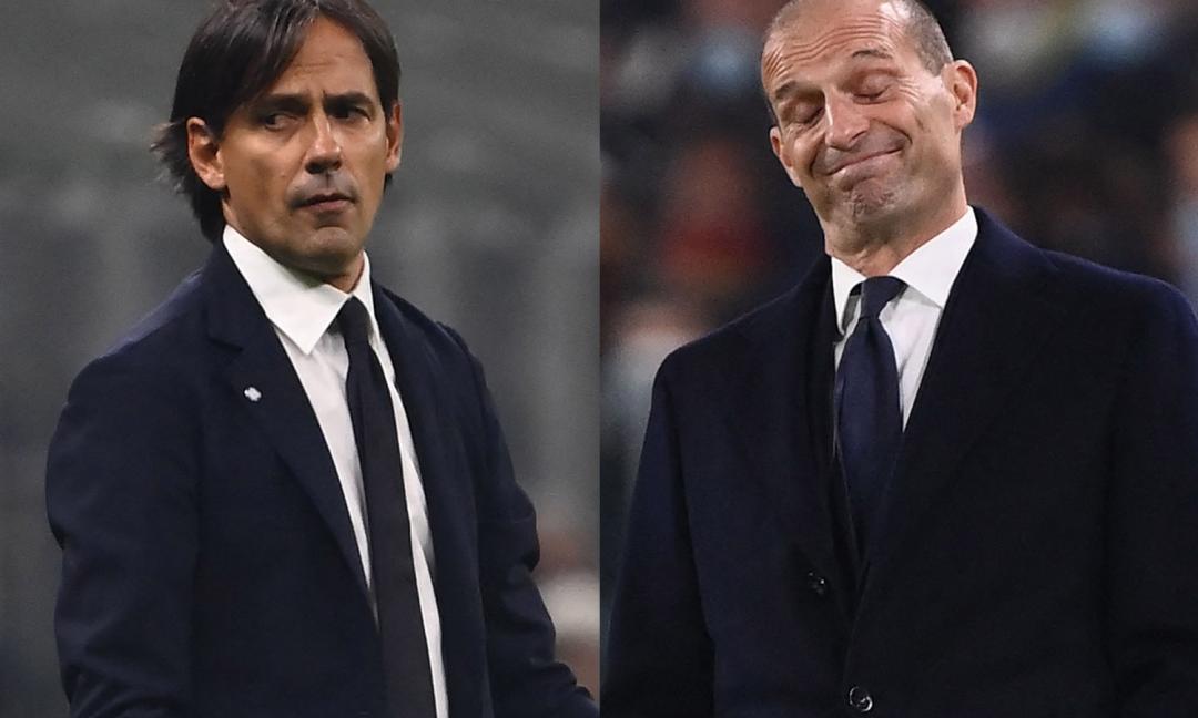 Supercoppa, l'Inter vince e Inzaghi soffia il record... ad Allegri!