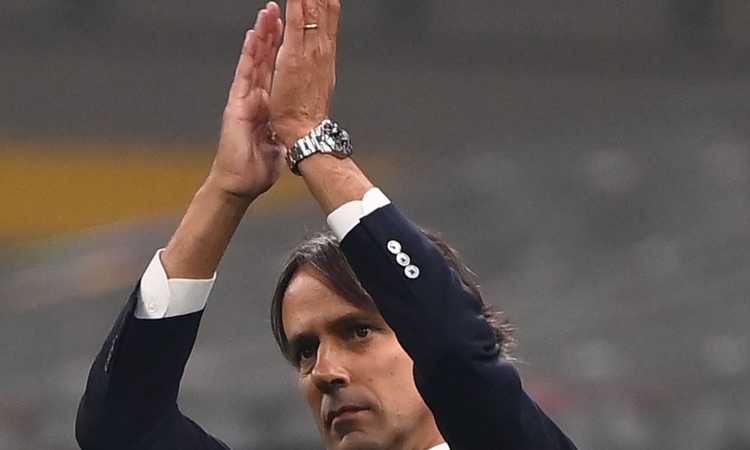 Inter, Inzaghi: 'Il rigore ci ha penalizzato'