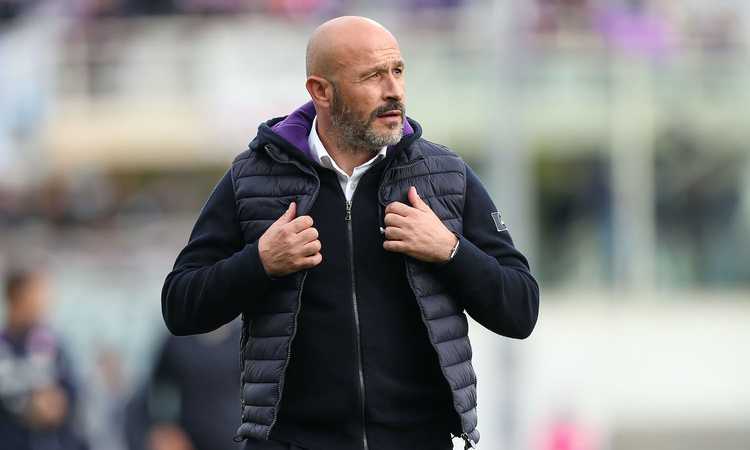 Qui Fiorentina, Italiano urla i nomi dei calciatori bianconeri in allenamento: ecco perché