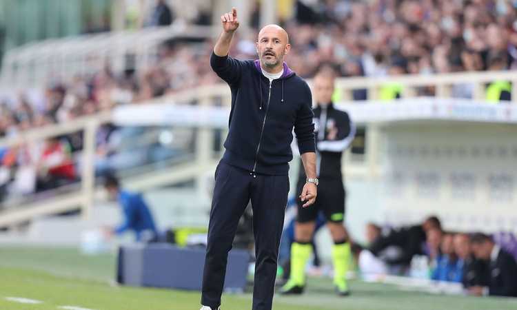 Fiorentina, Italiano: 'La Juve fa paura sia se sta male che se sta bene'