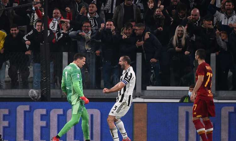 Szczesny, il messaggio post Lazio-Juve: '150 presenze e arriva la vittoria!'