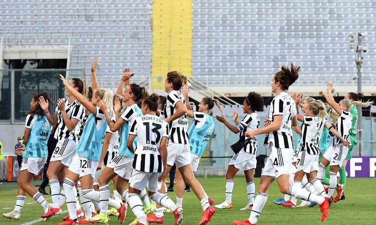 Juve Women-Napoli, TUTTE le statistiche: caccia al record storico!