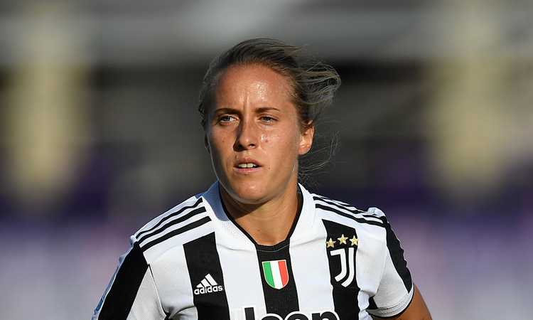 Juventus Women, tre bianconere nella top 11 dell'8^ giornata di campionato