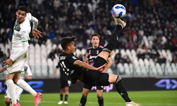 L'amore per Torino, le parole di Allegri e il tris di gol: Kaio Jorge vuole prendersi la Juve, è un'arma in più
