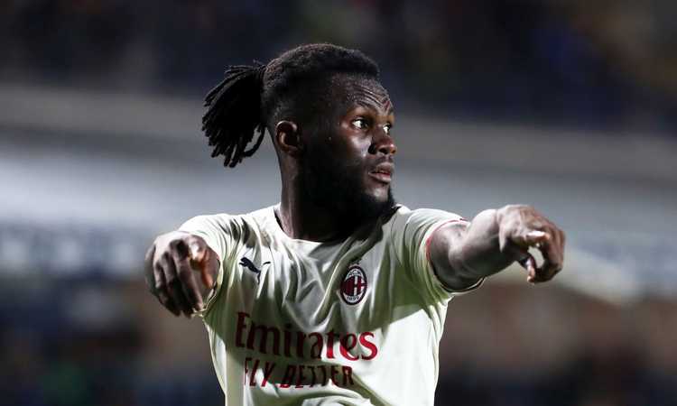 Mercato Juve: la situazione tra il Milan e Kessie