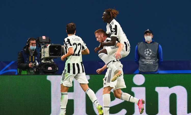 Champions League, la Juventus si qualifica agli ottavi se...