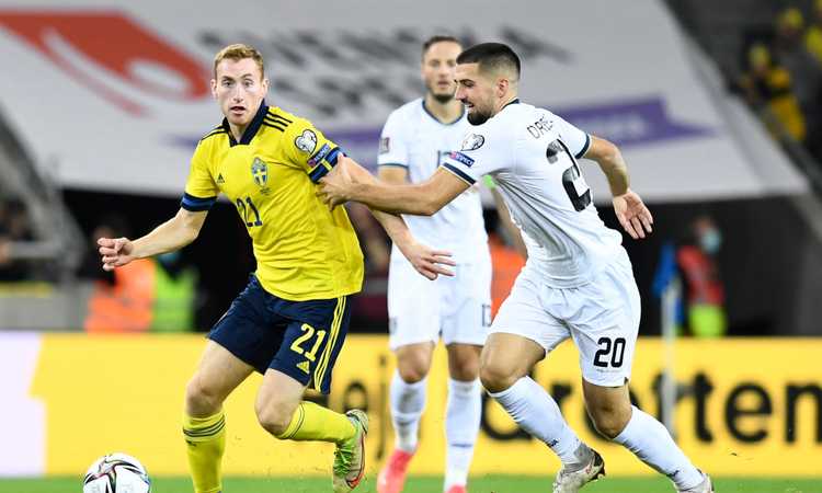 Mondiali 2022: Svezia di Kulusevski ai playoff. Sconfitto anche CR7