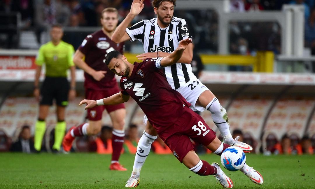 Derby Torino-Juventus, il tabellino | ilbianconero.com