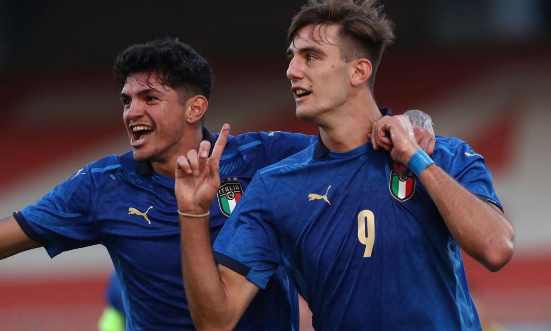 Lucca, non solo mercato: è già pronto per la Nazionale