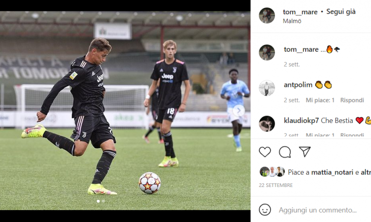 Juve Primavera, Maressa: 'Stagione particolare, ma qui c'è una grande chance. Con la Roma...'