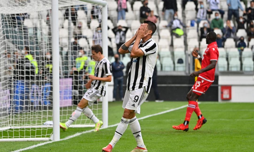 Morata, ancora un passo verso il recupero. Ma dalla Spagna tuonano: 'Lo vuole Paratici al Tottenham'