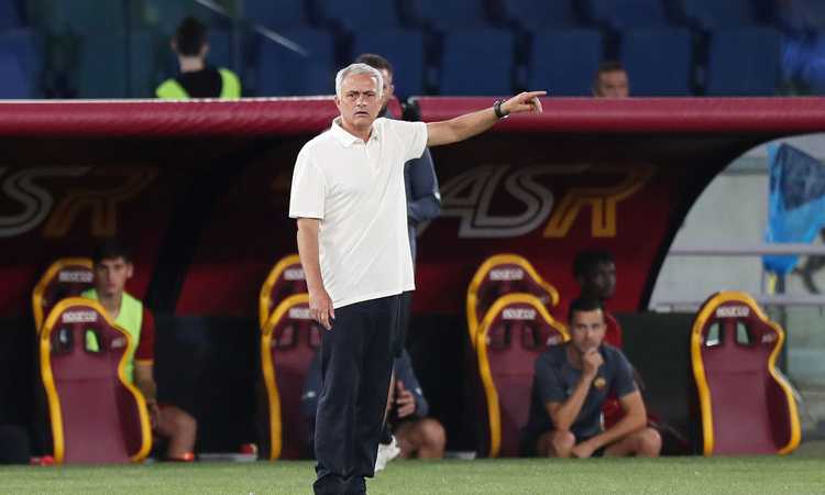 È già Juve-Roma, Mourinho batte Allegri