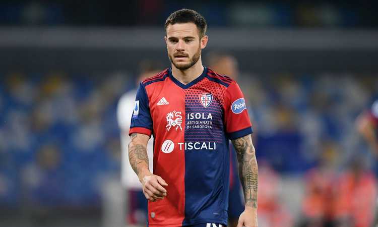 Juve, la pista Nandez resta calda: il Cagliari chiede due contropartite 