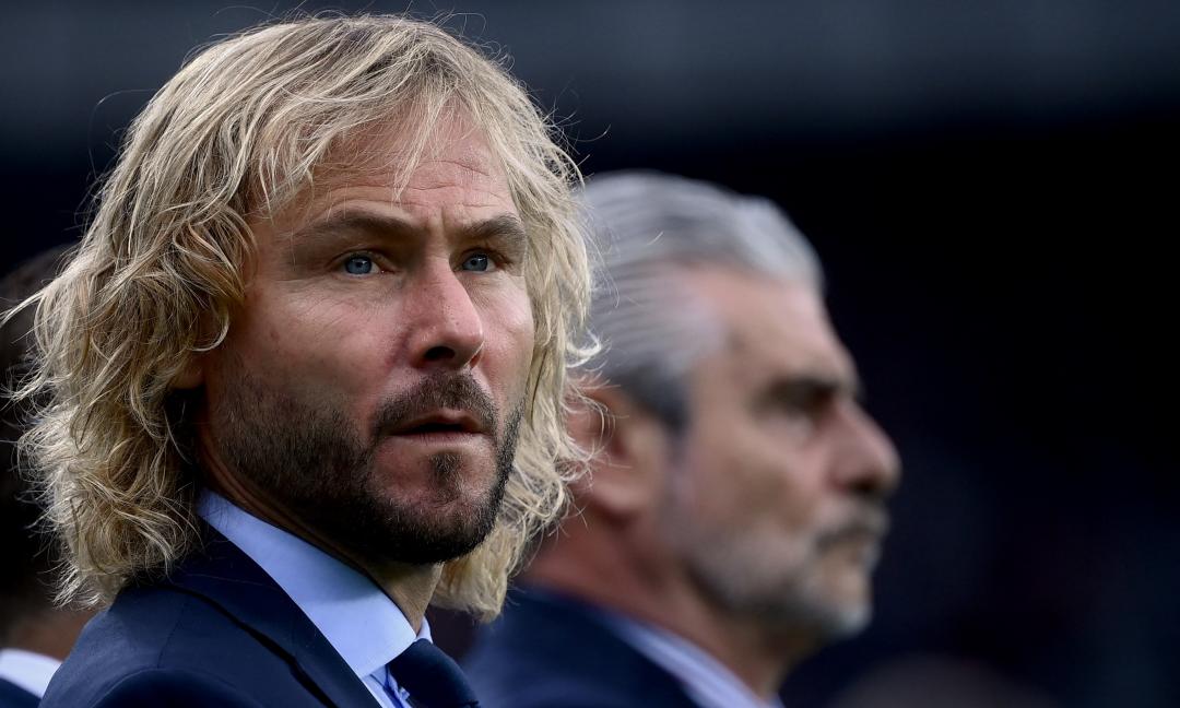 Torino, Nedved al Salone del Libro: ecco quando