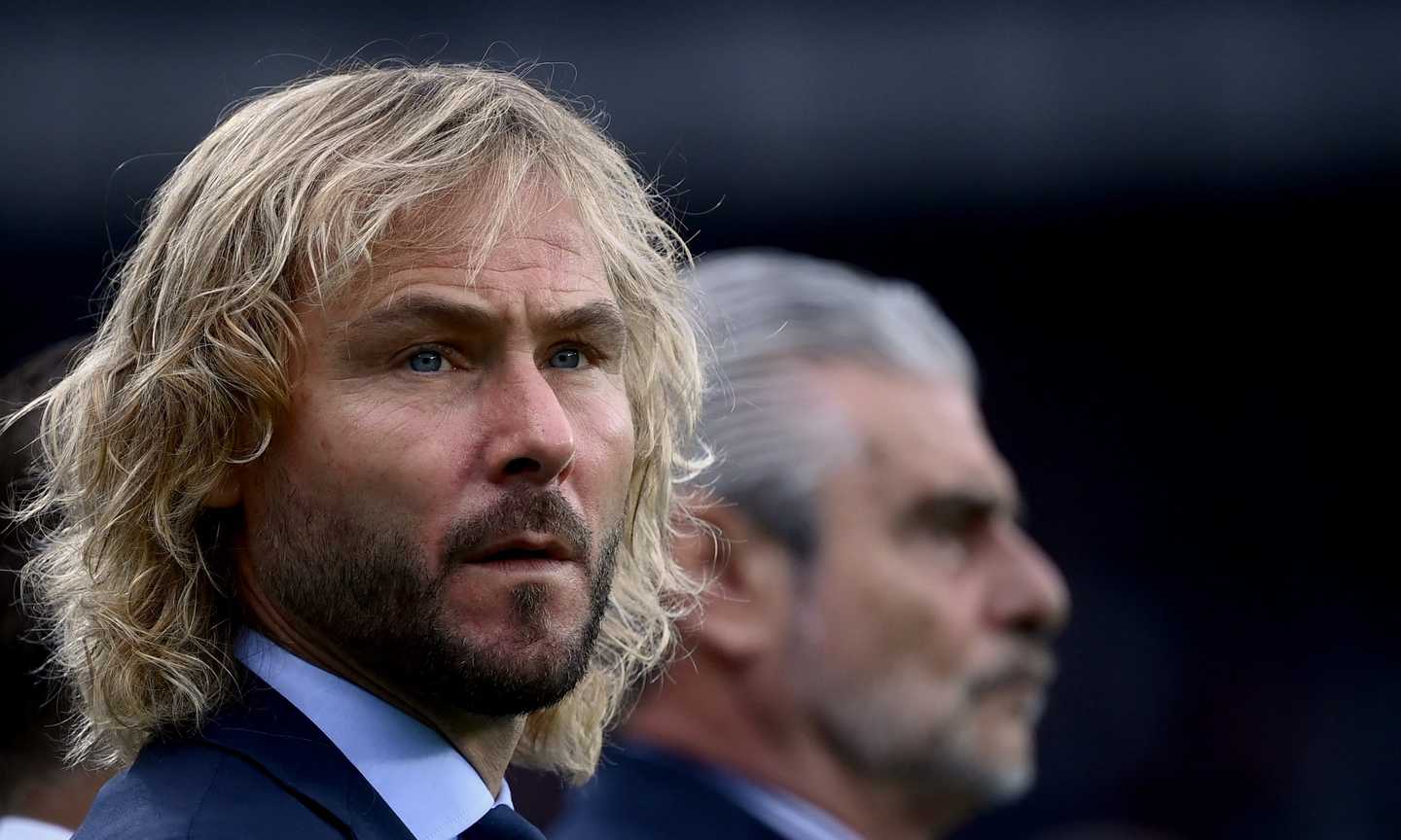 Nedved con Dara Rollins: il VIDEO dei festeggiamenti