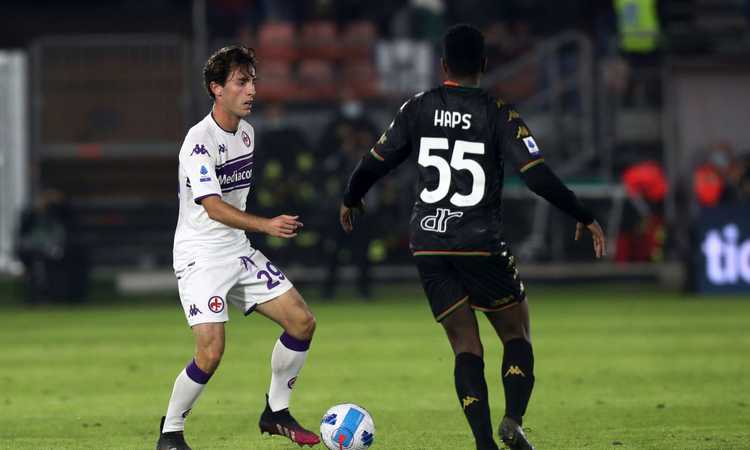 Fiorentina, Odriozola: 'Il rigore c'era. Con la Juve come contro l'Inter'