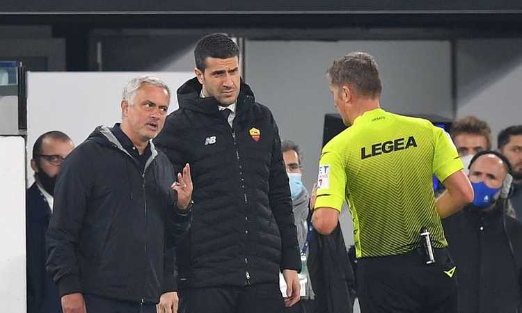 Caos Juve-Roma, Rocchi non fermerà Orsato: non ha sbagliato a concedere il rigore