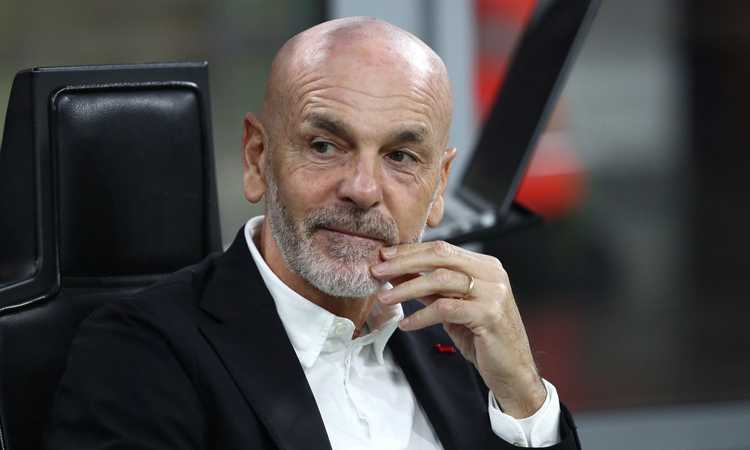 Milan, Pioli: 'Derby scudetto? È ancora presto. Dobbiamo essere impavidi'