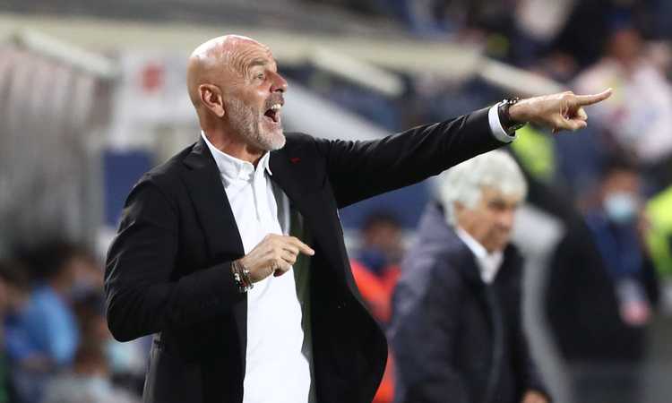 Pioli: 'Gol dell'Atalanta da annullare, giusto che i miei pensino di essere migliori degli altri'