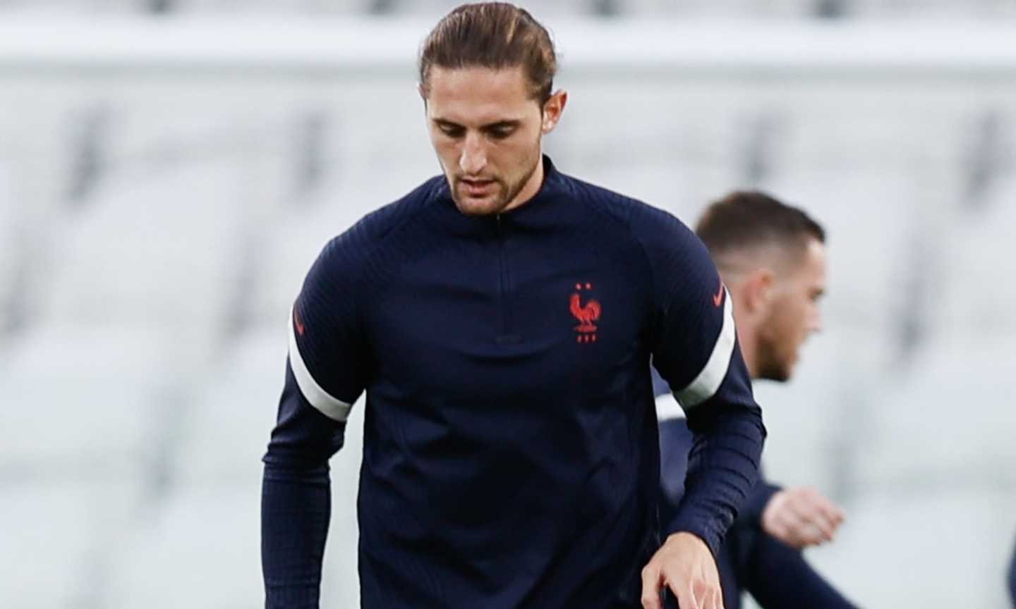 Il caso Rabiot fa discutere: 'Ha rifiutato il vaccino'