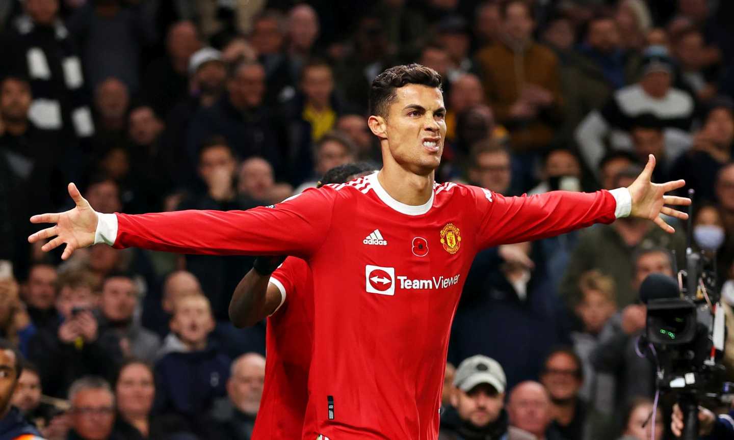 Manchester United, CR7 verso l'addio? Le sue parole