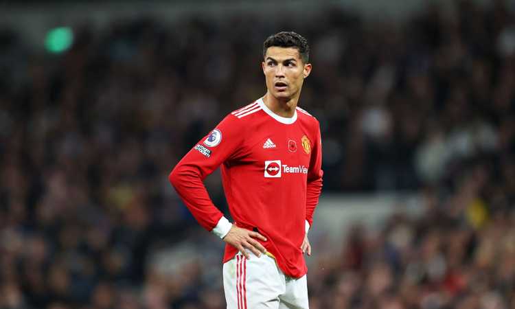Ex Juve, bomba dall'Inghilterra: 'Ronaldo può andare via dal Manchester United'