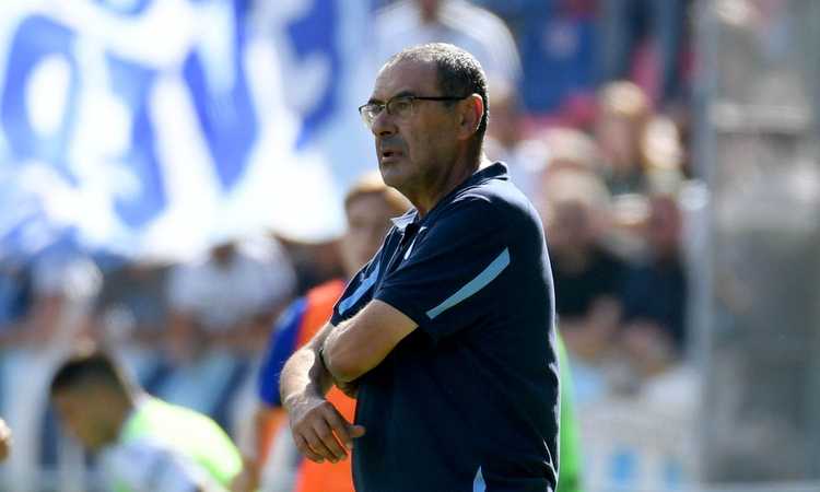 L'ex allenatore: 'La Juve avrebbe dovuto proseguire con Sarri'