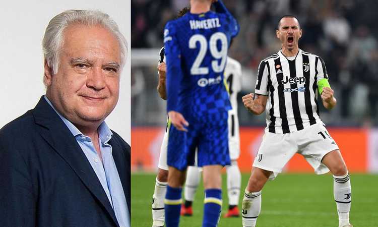 Sconcerti: 'Partita della Juve non bella, ha fatto arrossire i tifosi'