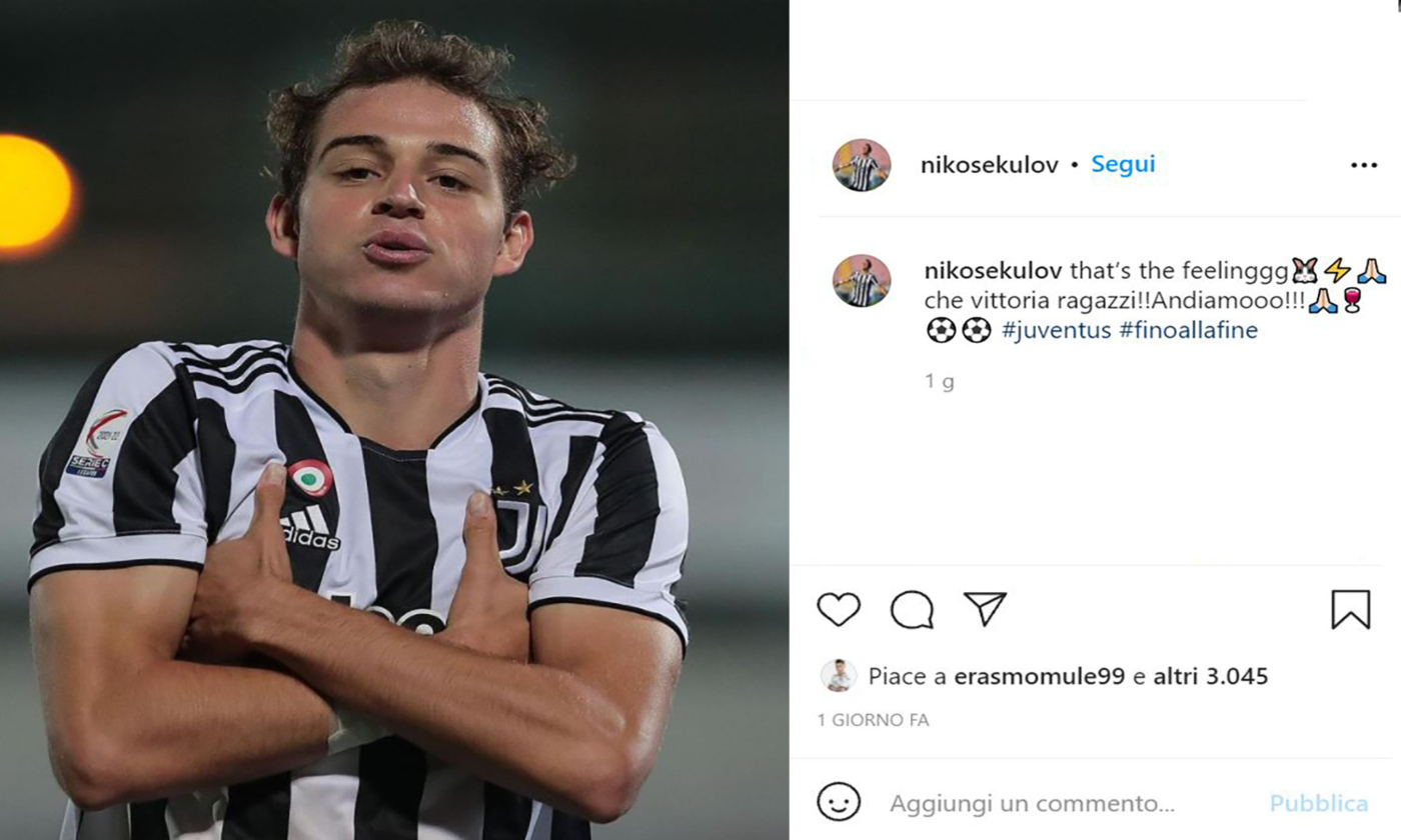 Juve Next Gen, Quale Futuro Per Sekulov? Parla Il Papà | Ilbianconero.com