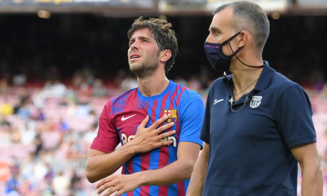 Barcellona, il vice presidente tende la mano all'Uefa: 'Sicuro di una situazione'
