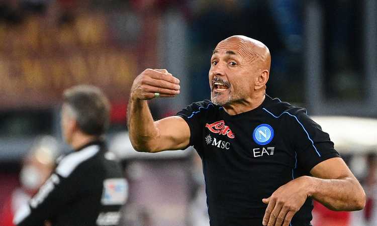 Spalletti: 'Dybala? La società deve rifletterci bene...'