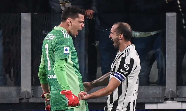 Juve-Roma, Szczesny ipnotizza Veretout: score pazzesco prima del rigore parato!