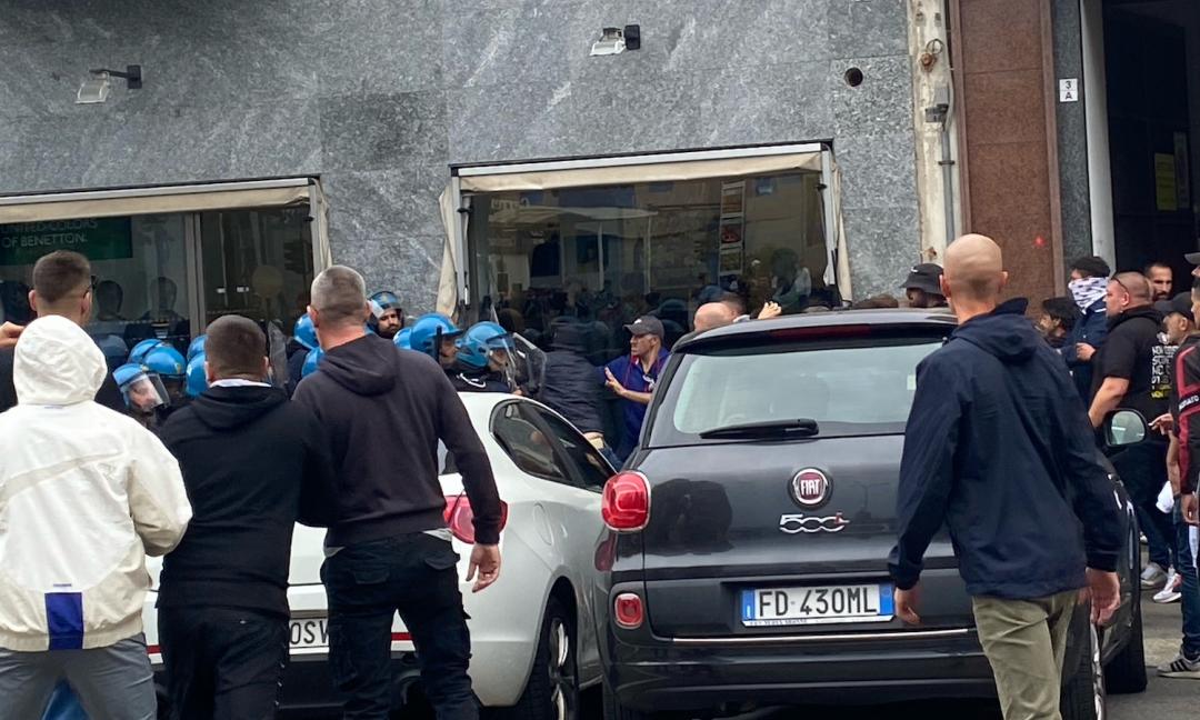 Scontri prima di Toro-Juve, Daspo per 25 ultras bianconeri