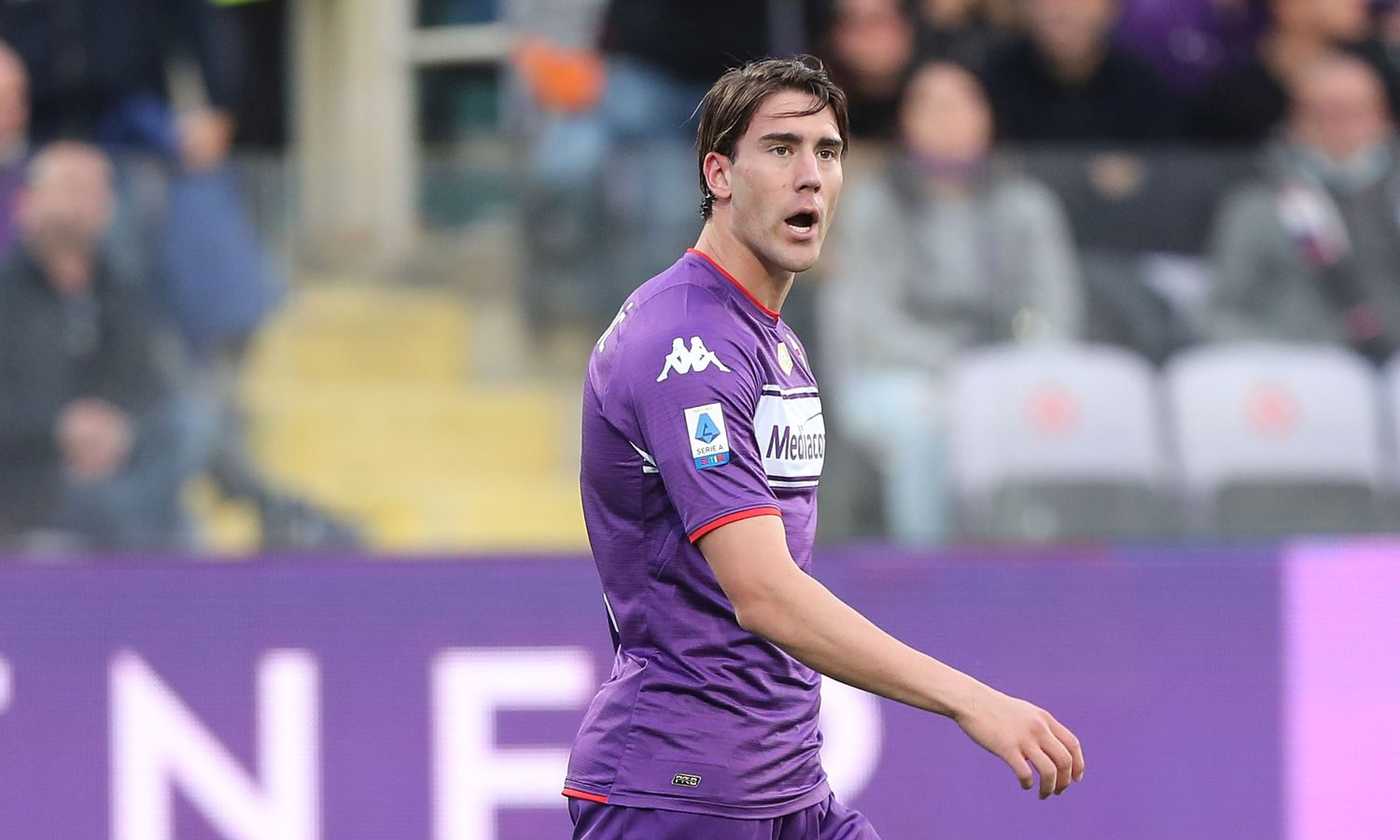 Juve Vlahovic A Gennaio è Impossibile Il Futuro Del Serbo è Già