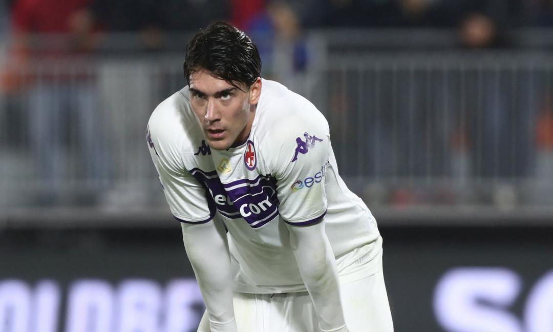 Da Firenze: 'Commisso non parla, ha paura che Vlahovic vada alla Juve'