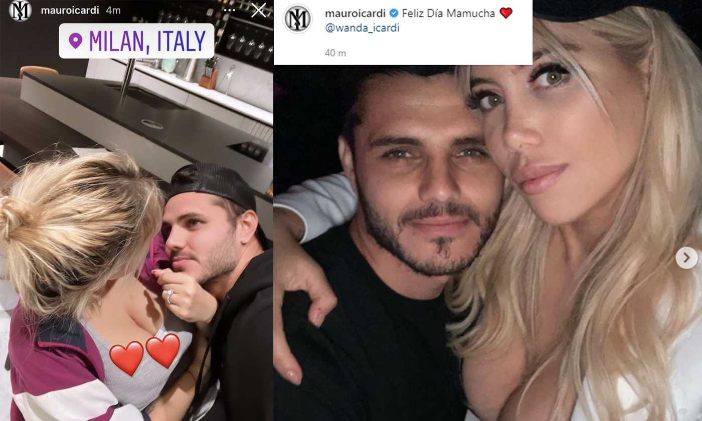 Icardi-Wanda Nara, Il Messaggio Dell'amante, L'investigatore Privato E ...