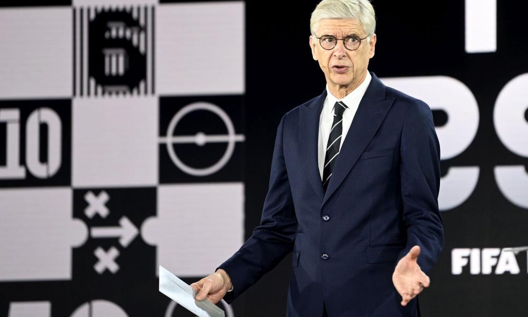 Wenger: 'Fuorigioco automatico già nel 2022'