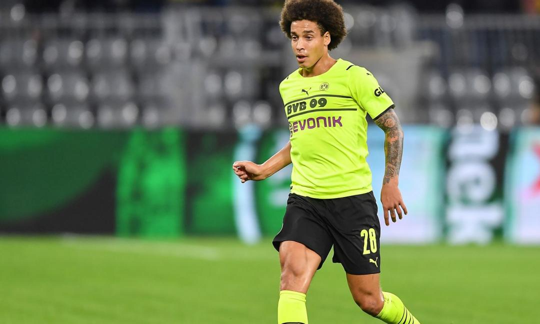 Mercato Juve, Witsel rischia di sfumare: il motivo
